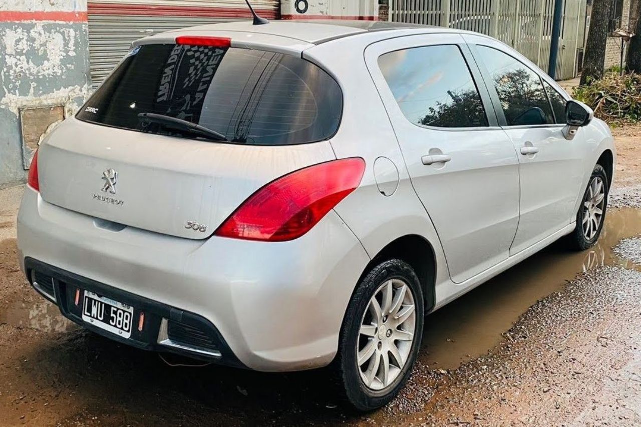 Peugeot 308 Usado en Buenos Aires, deRuedas