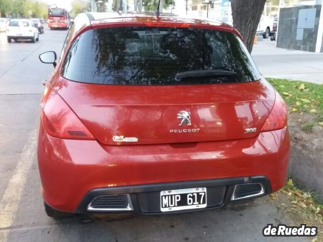 Peugeot 308 Usado en Mendoza, deRuedas