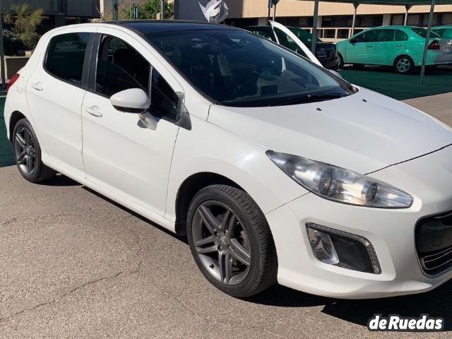 Peugeot 308 Usado en Mendoza, deRuedas