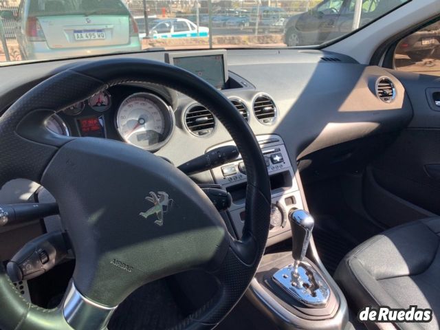 Peugeot 308 Usado en Mendoza, deRuedas