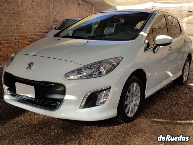 Peugeot 308 Usado en Mendoza, deRuedas