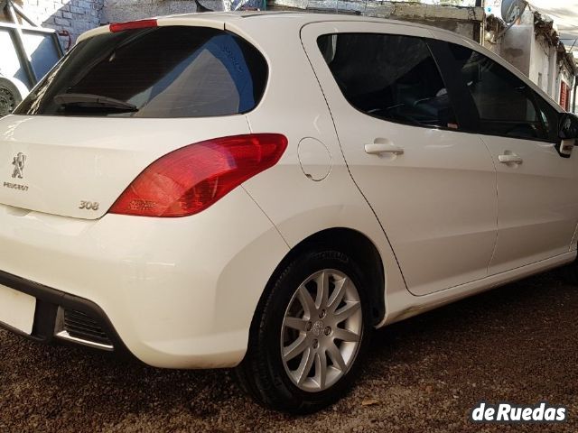 Peugeot 308 Usado en Mendoza, deRuedas