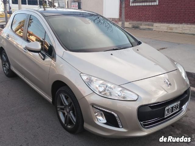 Peugeot 308 Usado en Mendoza, deRuedas