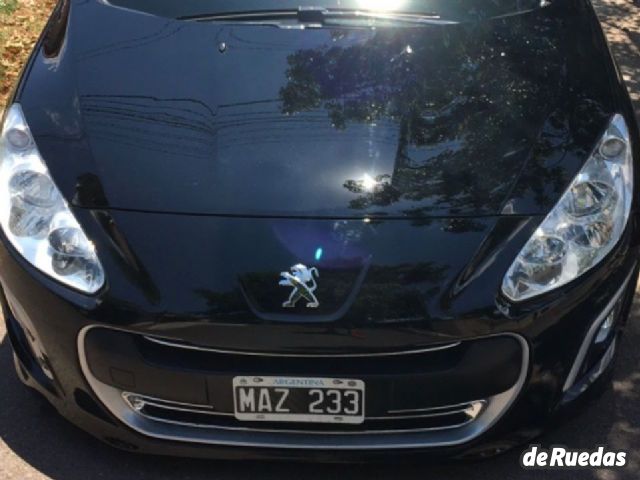 Peugeot 308 Usado en Mendoza, deRuedas