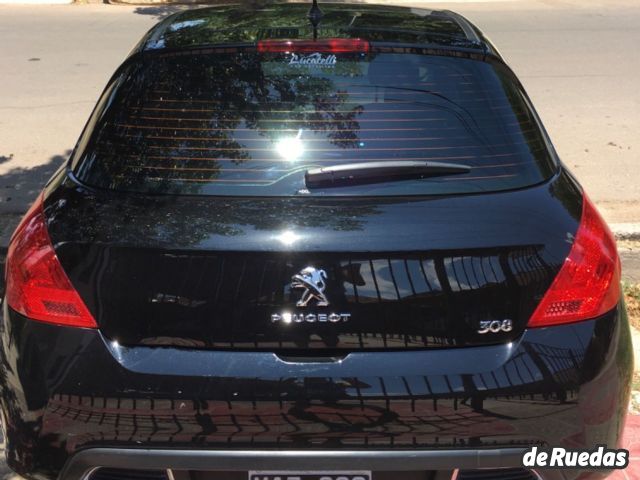 Peugeot 308 Usado en Mendoza, deRuedas