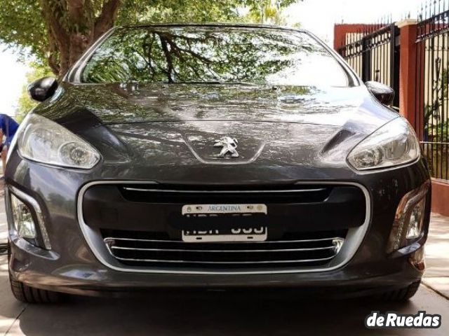 Peugeot 308 Usado en Mendoza, deRuedas