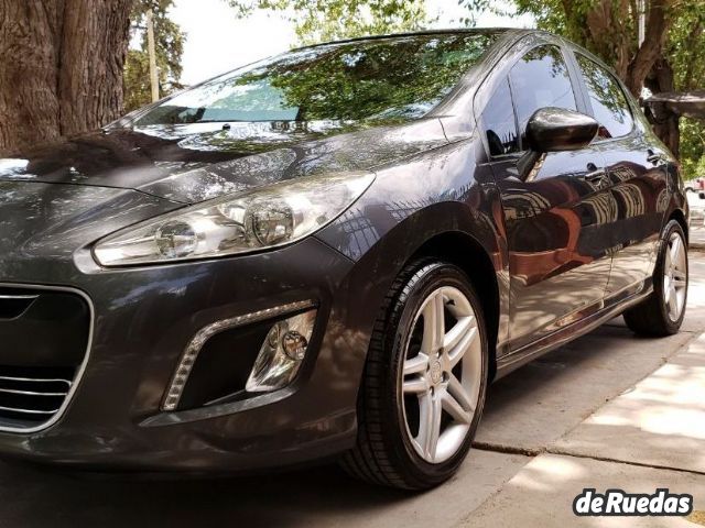 Peugeot 308 Usado en Mendoza, deRuedas