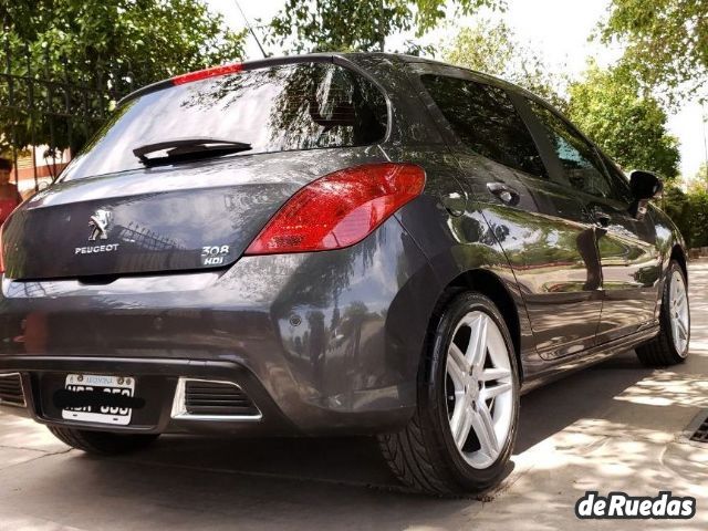 Peugeot 308 Usado en Mendoza, deRuedas