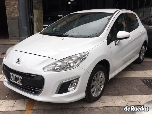 Peugeot 308 Usado en Mendoza, deRuedas