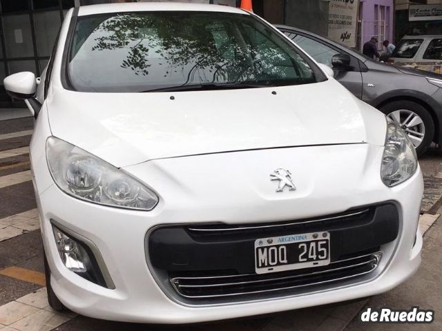 Peugeot 308 Usado en Mendoza, deRuedas