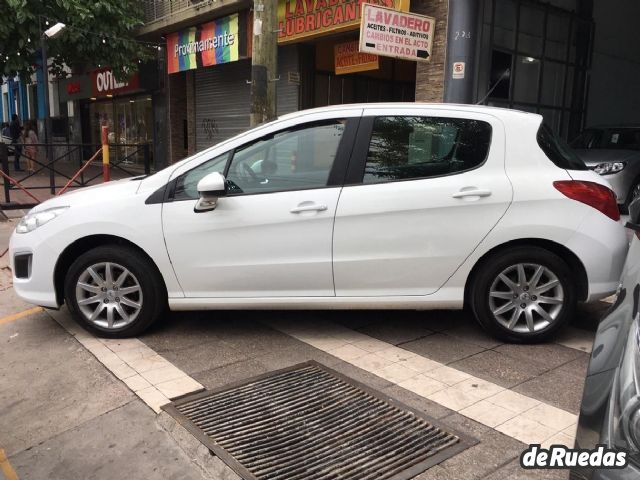 Peugeot 308 Usado en Mendoza, deRuedas