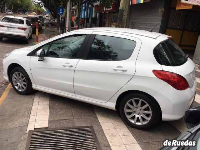 Peugeot 308 Usado en Mendoza, deRuedas