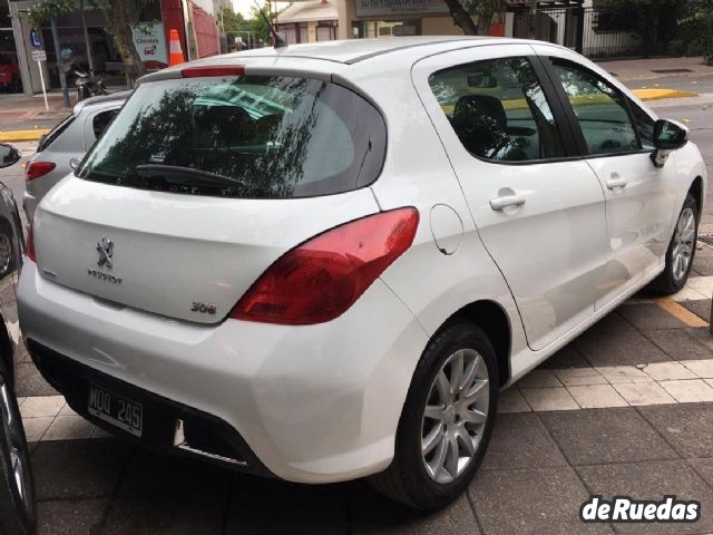 Peugeot 308 Usado en Mendoza, deRuedas