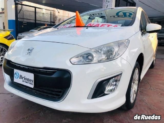 Peugeot 308 Usado en Mendoza, deRuedas