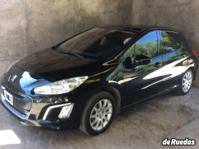 Peugeot 308 Usado en Mendoza, deRuedas