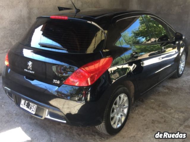 Peugeot 308 Usado en Mendoza, deRuedas