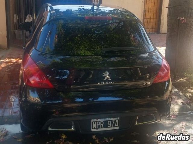 Peugeot 308 Usado en Mendoza, deRuedas