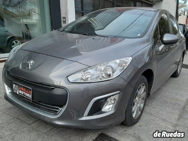Peugeot 308 Usado en Mendoza, deRuedas