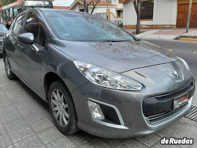 Peugeot 308 Usado en Mendoza, deRuedas