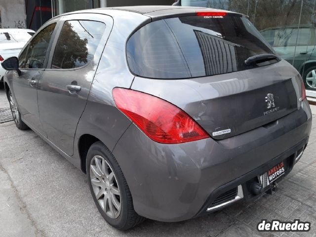 Peugeot 308 Usado en Mendoza, deRuedas