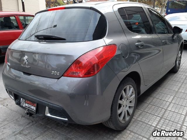 Peugeot 308 Usado en Mendoza, deRuedas