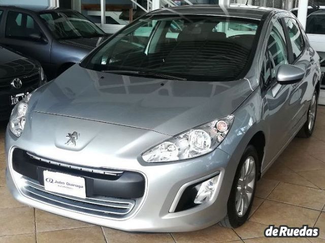 Peugeot 308 Usado en Mendoza, deRuedas