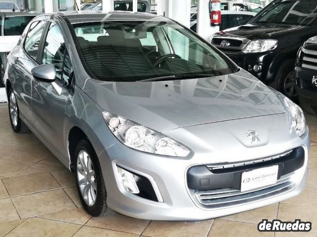 Peugeot 308 Usado en Mendoza, deRuedas