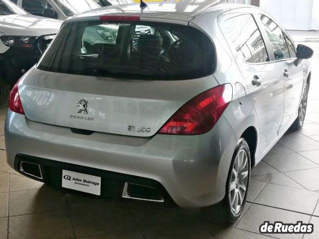 Peugeot 308 Usado en Mendoza, deRuedas