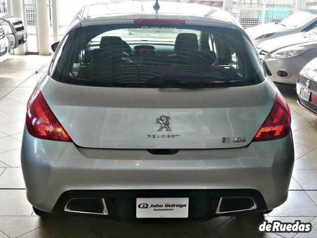 Peugeot 308 Usado en Mendoza, deRuedas