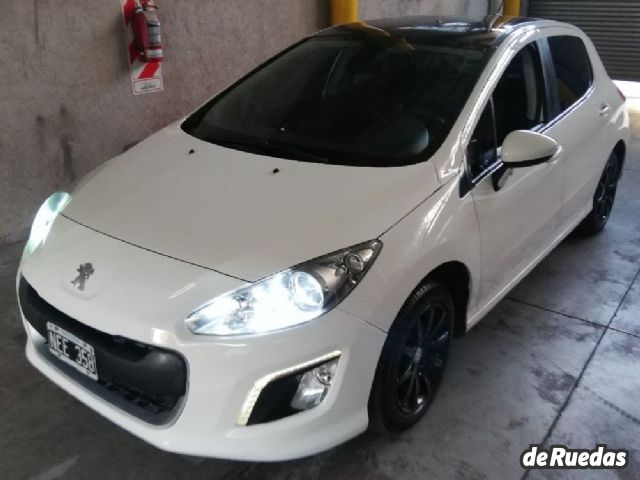 Peugeot 308 Usado en Mendoza, deRuedas
