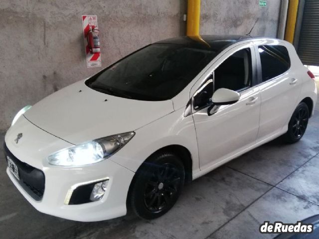Peugeot 308 Usado en Mendoza, deRuedas