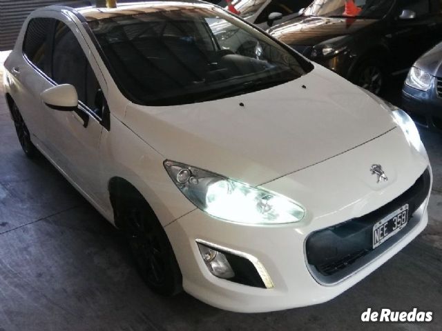 Peugeot 308 Usado en Mendoza, deRuedas