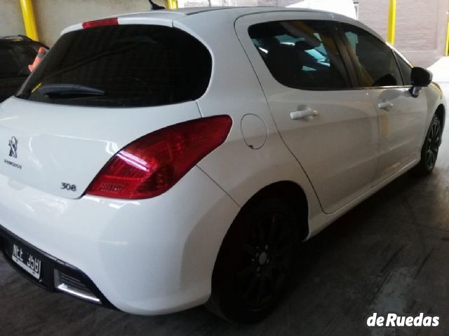 Peugeot 308 Usado en Mendoza, deRuedas