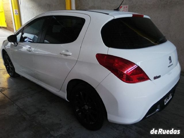 Peugeot 308 Usado en Mendoza, deRuedas
