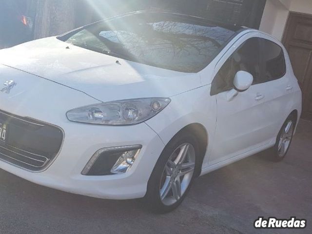 Peugeot 308 Usado en Mendoza, deRuedas