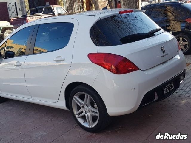 Peugeot 308 Usado en Mendoza, deRuedas