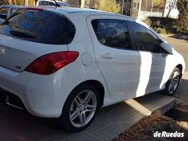 Peugeot 308 Usado en Mendoza, deRuedas