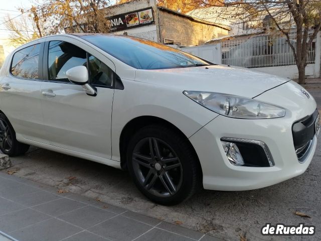 Peugeot 308 Usado en Mendoza, deRuedas