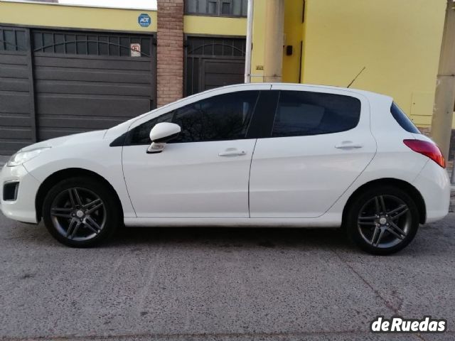 Peugeot 308 Usado en Mendoza, deRuedas
