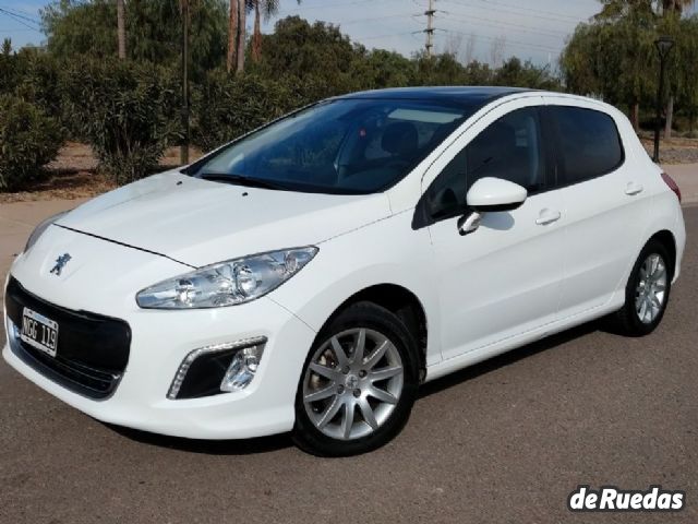 Peugeot 308 Usado en Mendoza, deRuedas