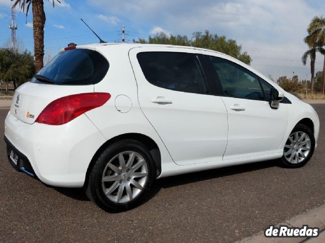 Peugeot 308 Usado en Mendoza, deRuedas