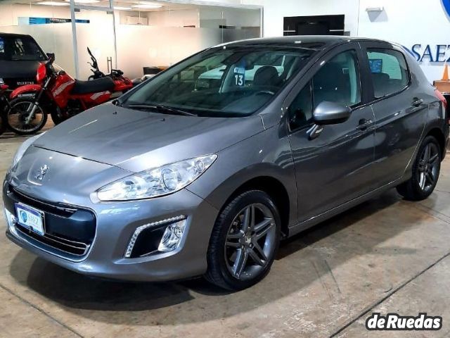 Peugeot 308 Usado en Mendoza, deRuedas