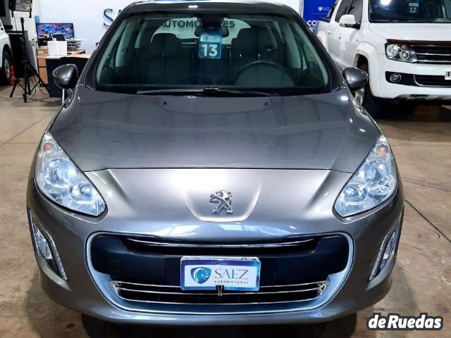 Peugeot 308 Usado en Mendoza, deRuedas