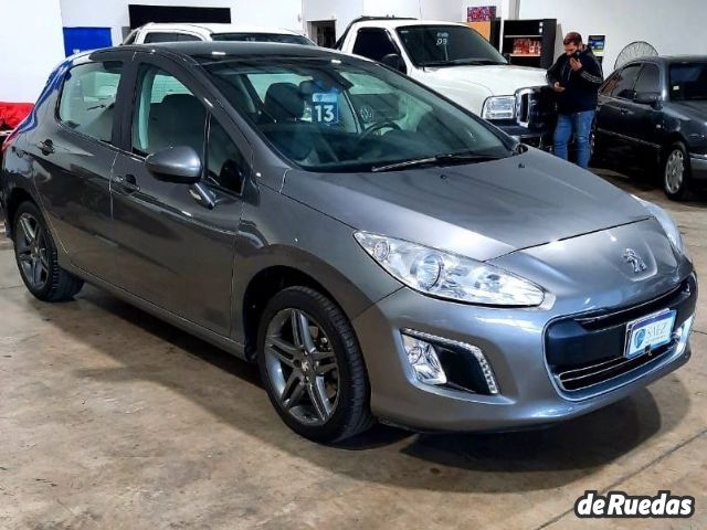 Peugeot 308 Usado en Mendoza, deRuedas