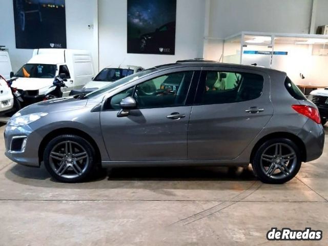 Peugeot 308 Usado en Mendoza, deRuedas