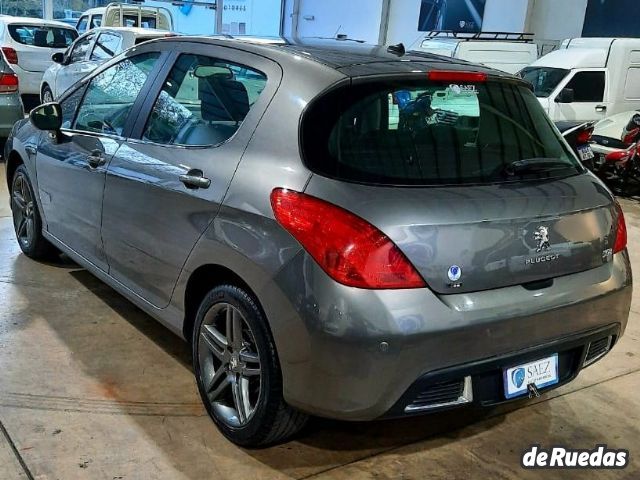 Peugeot 308 Usado en Mendoza, deRuedas