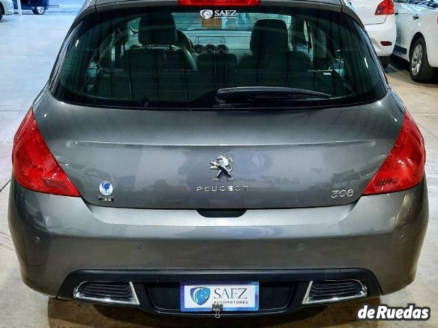 Peugeot 308 Usado en Mendoza, deRuedas