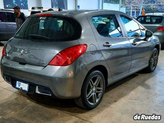 Peugeot 308 Usado en Mendoza, deRuedas