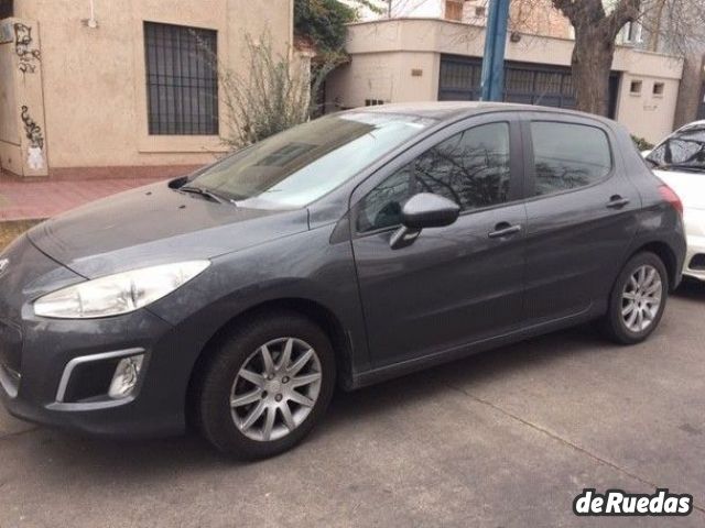 Peugeot 308 Usado en Mendoza, deRuedas