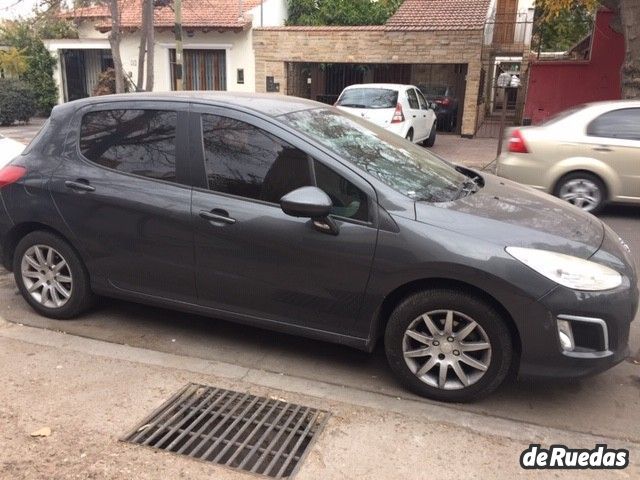 Peugeot 308 Usado en Mendoza, deRuedas